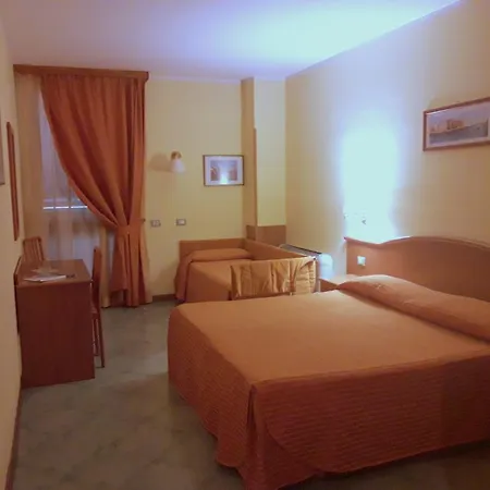 Szálloda Degli Amici