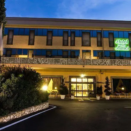 Degli Amici 4*