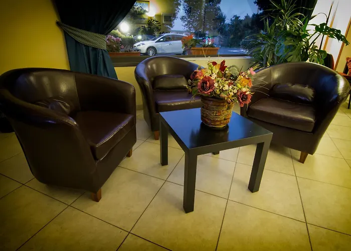 Degli Amici Hotel 4*