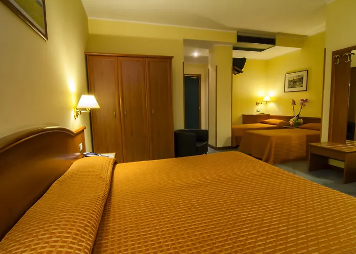 Degli Amici Hotel 4*