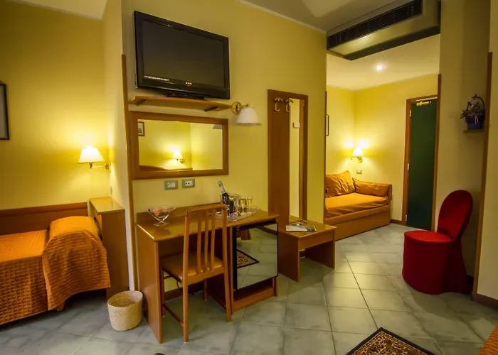 Degli Amici Hotel 4*